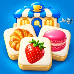 Tile Café Trip icon